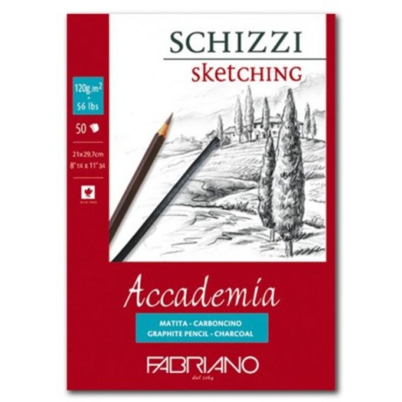 Album Accademia - Sketching